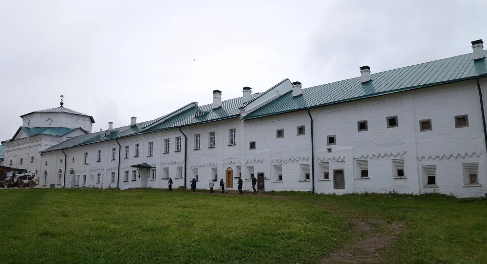 Корпус Святительский