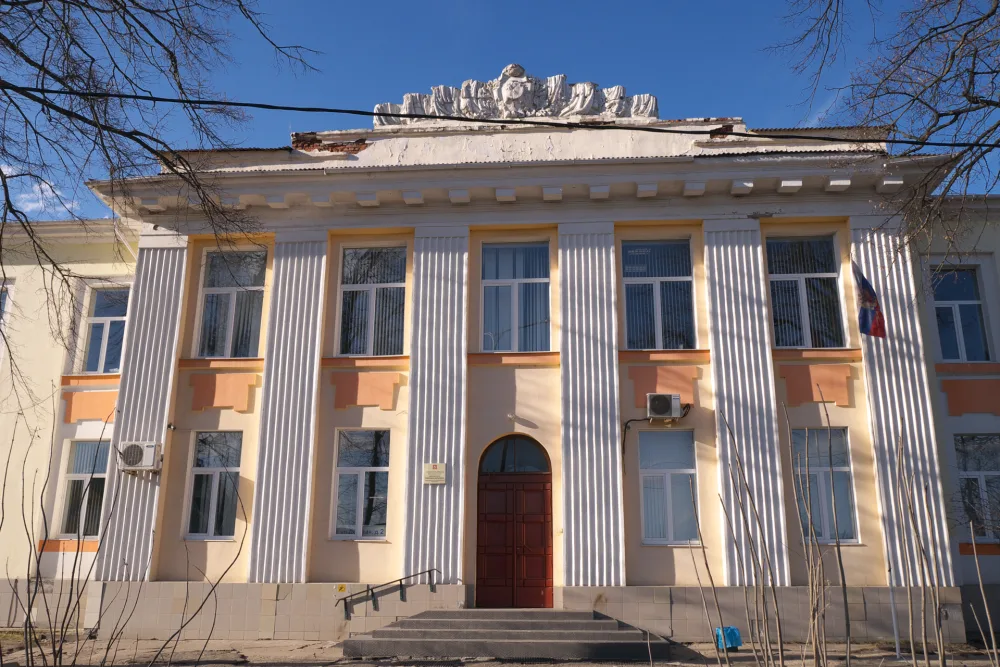 Малинская больница (Малино)