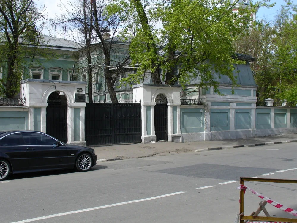 Главный дом (Таганский)