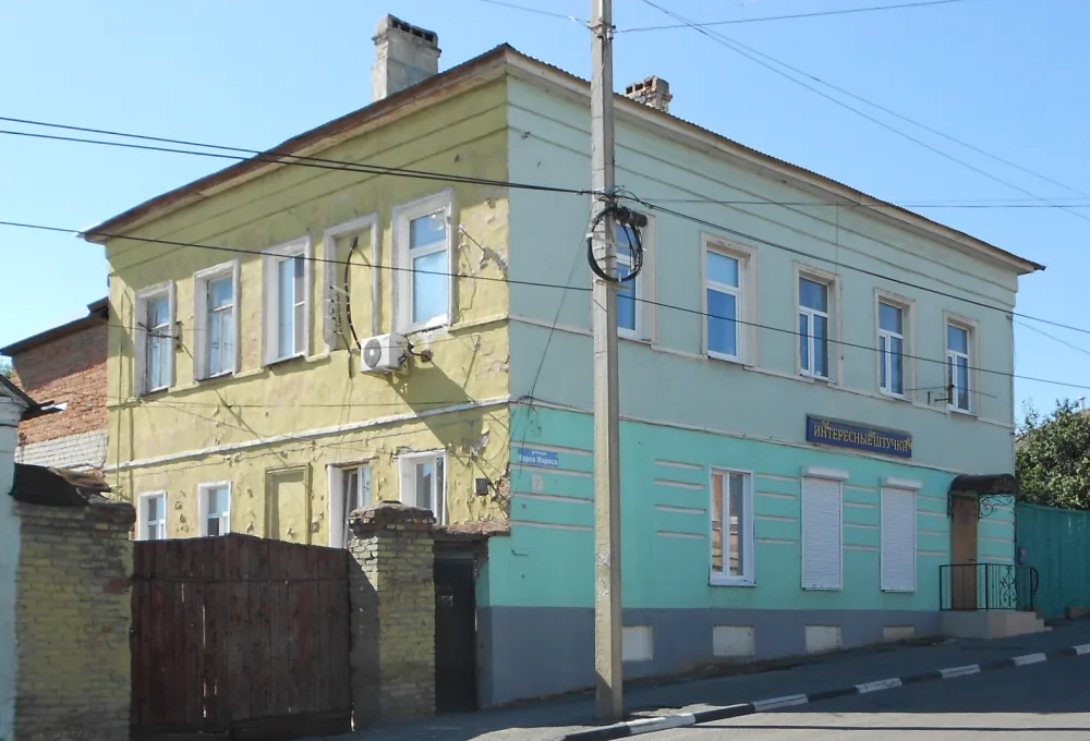 Жилой дом (Елец)