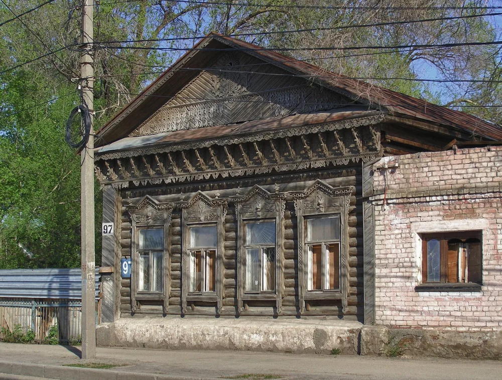 Дом купца Субботина