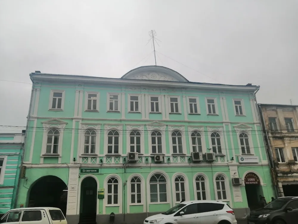Гостиница (Кашин)