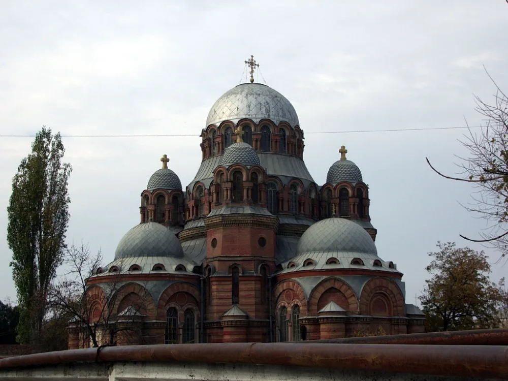 Знаменский собор (Хасавюрт)