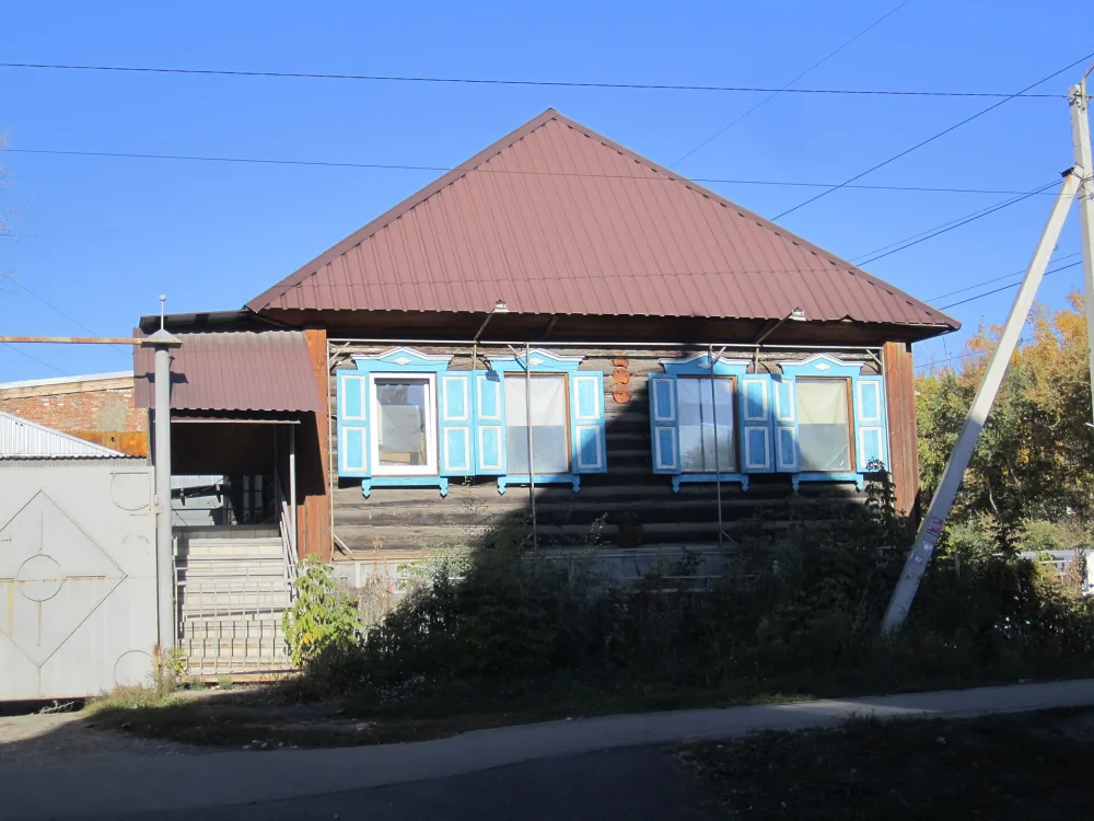 Жилой дом