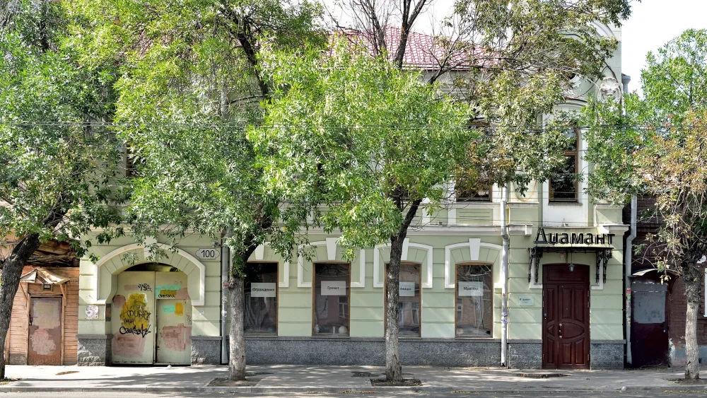 Жилой дом