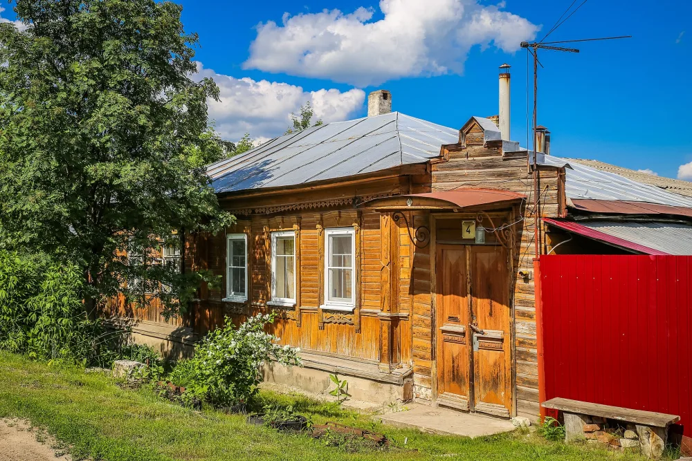 Жилой дом (Елец)