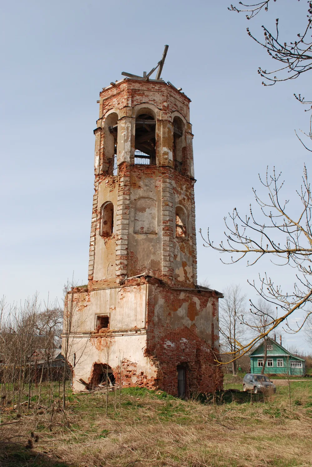 Колокольня (Воскресенского собора)