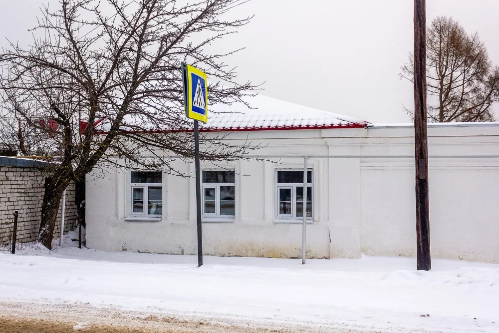 Флигель (Желнино)