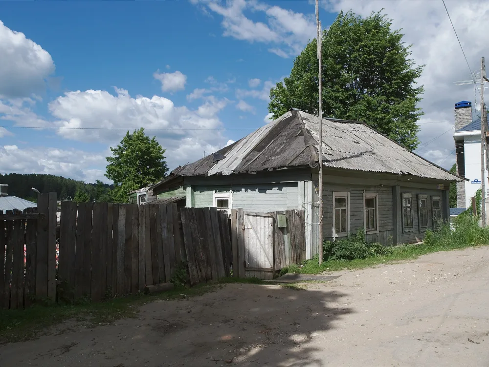 Жилой дом (Боровск)