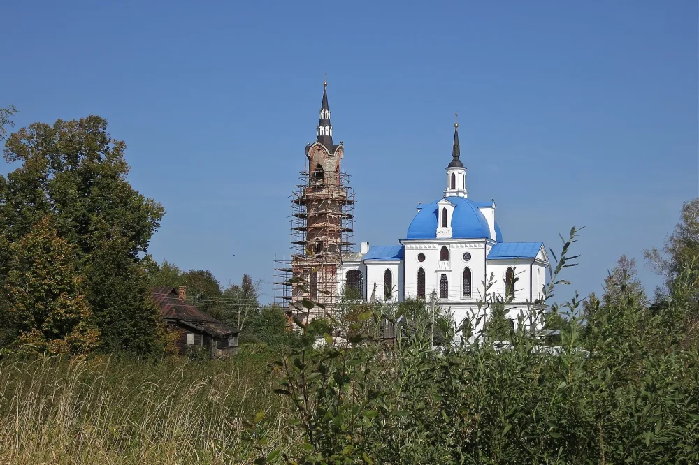 Церковь Архангела Михаила (Поджигородово)