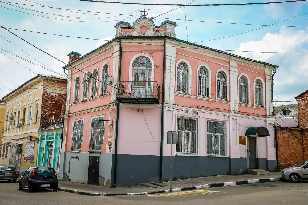 Городская усадьба (Елец)