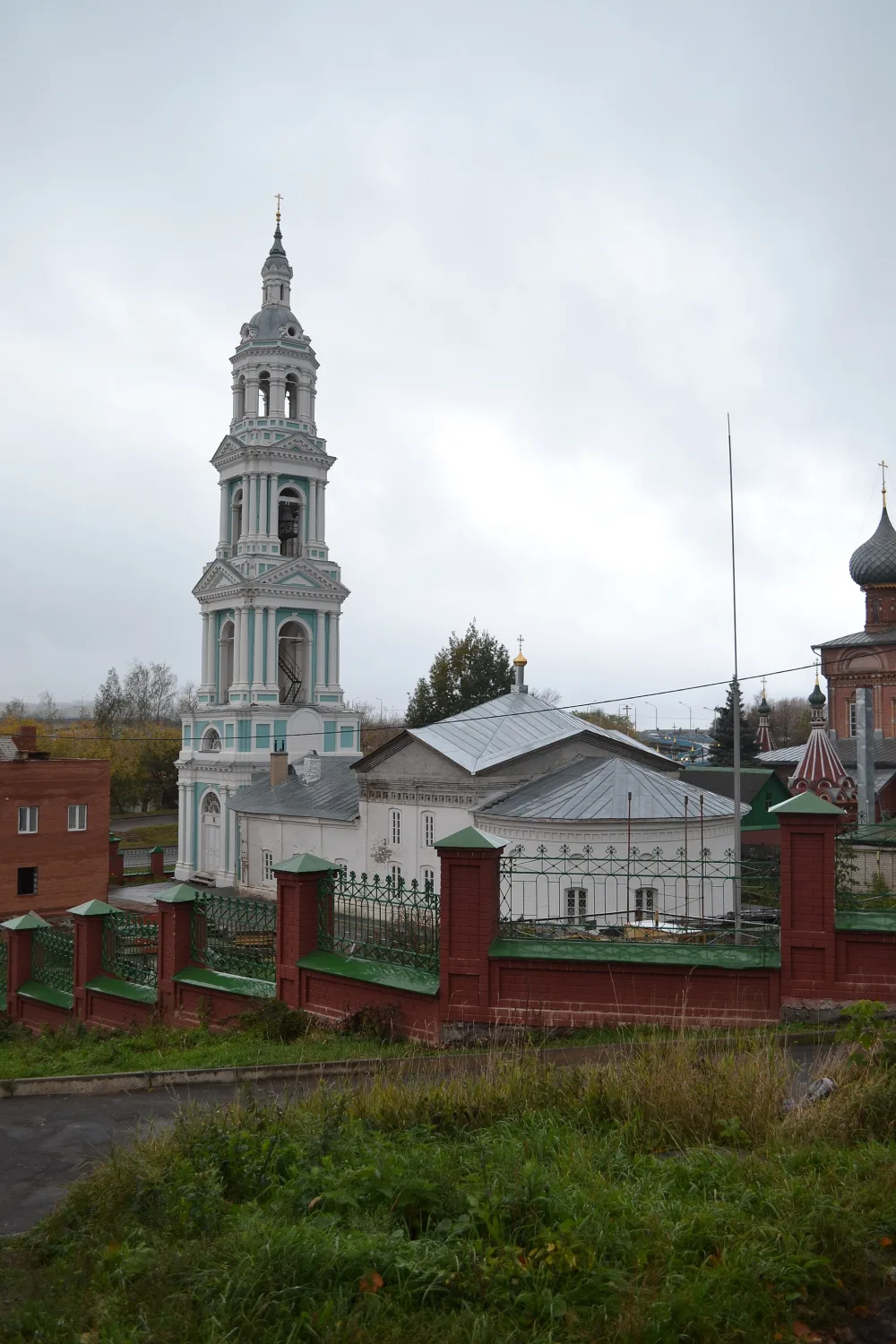 Знаменская церковь (Кострома)