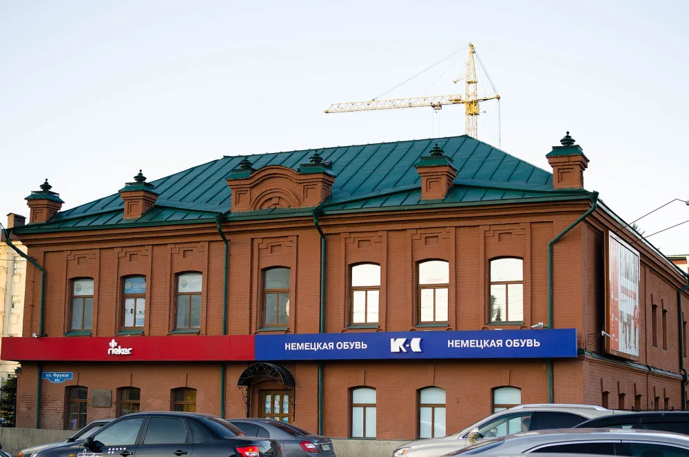 Доходный дом (Омск)