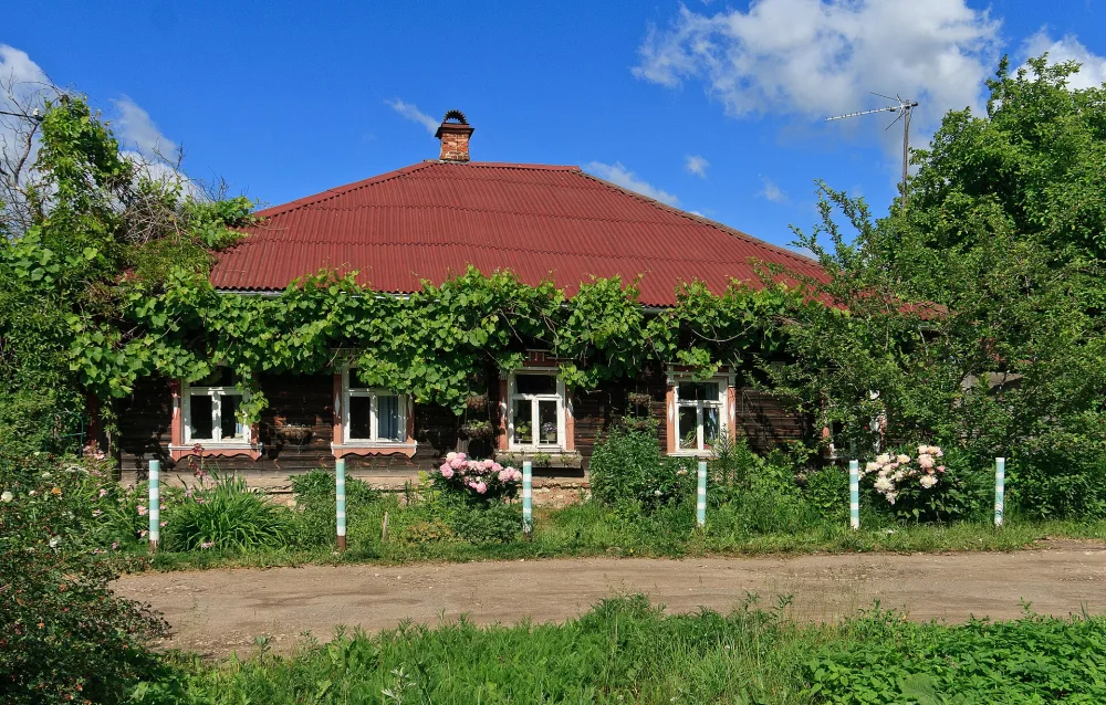 Дом Тихонравова (Суздаль)