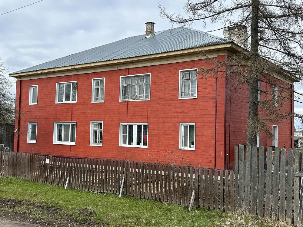 Жилой дом (Солигалич)