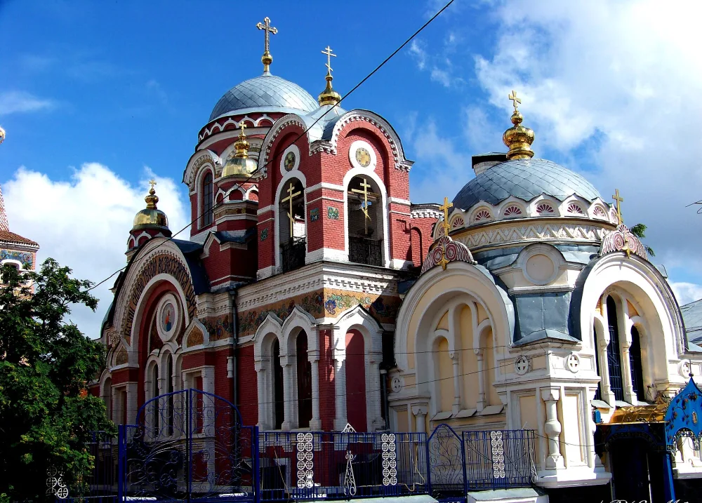 Великокняжеская церковь (Елец)