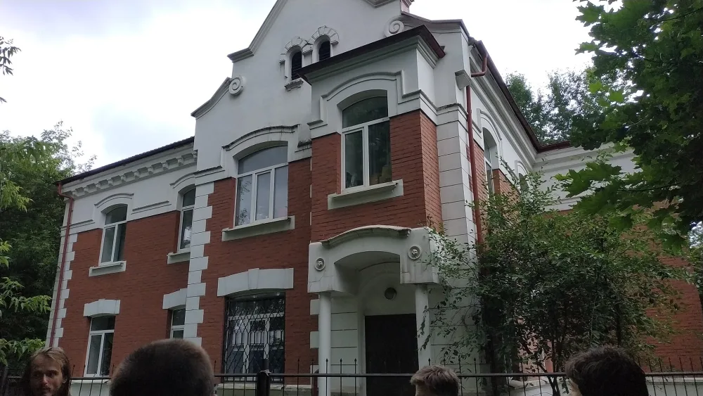 проезд Черепановых 40
