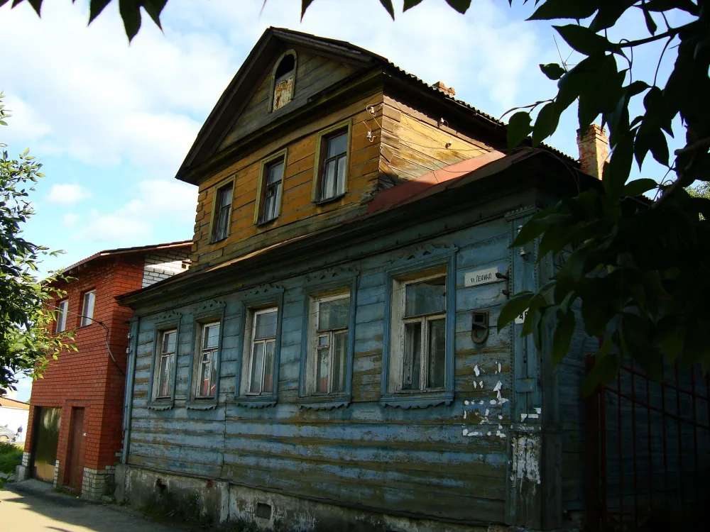 Дом жилой (Покров)