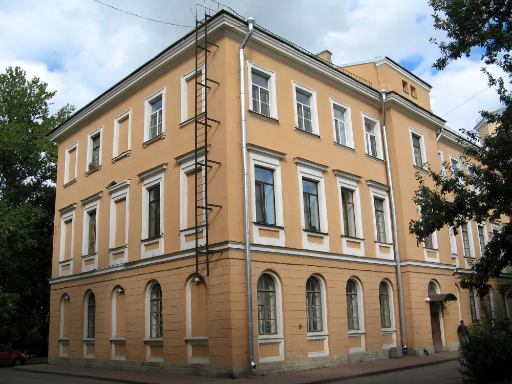 Проспект Стачек 160