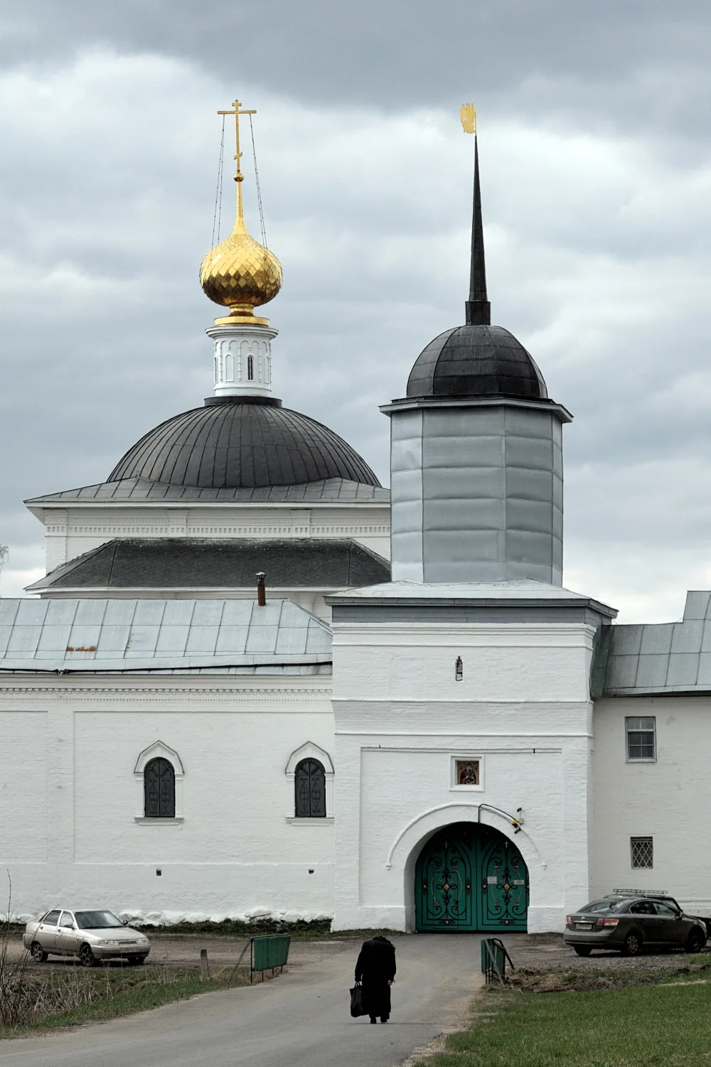 Башня восточная воротная (Ярославль)