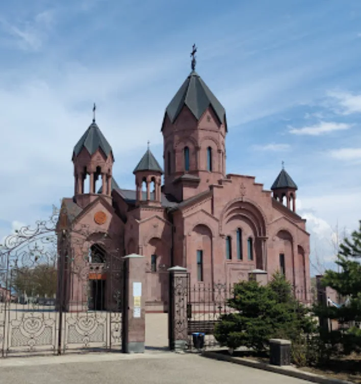 St. Gevorg church