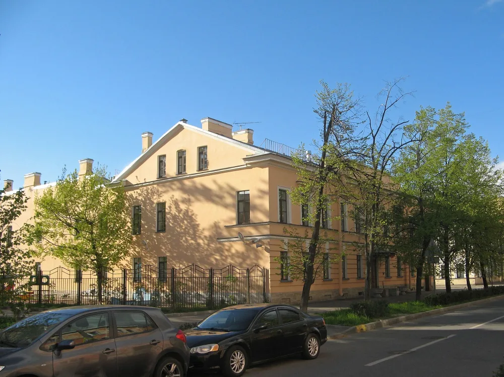 Жилой дом купца С. Громова