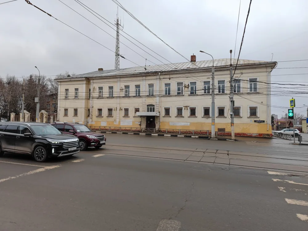 Консистория (Тула)