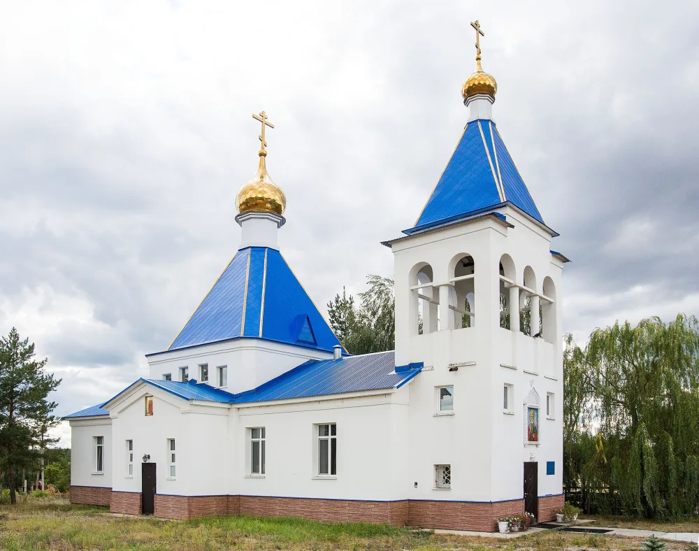 Храм Николая Чудотворца