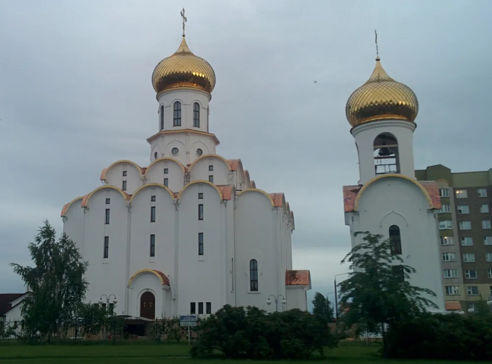 Церковь Святого Архангела Михаила