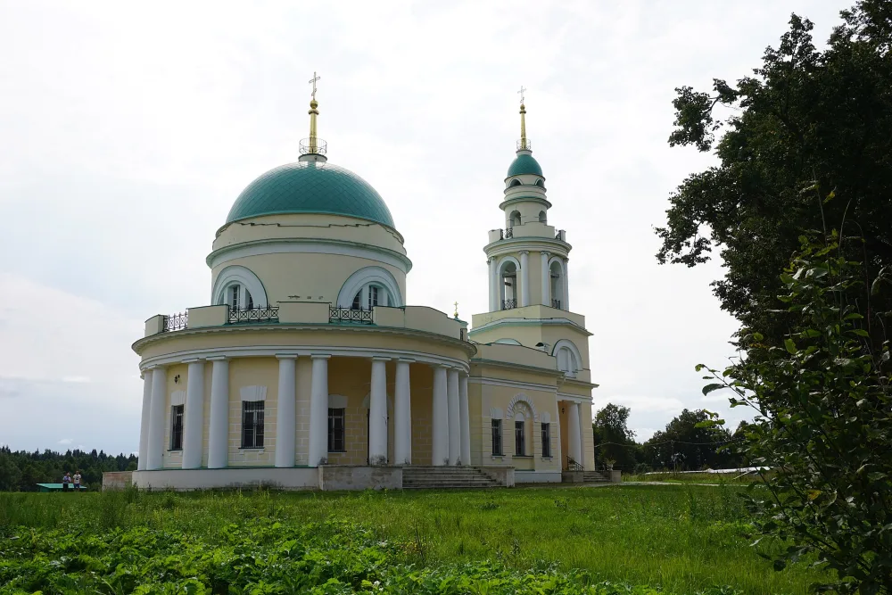 Церковь Святого Михаила Архангела (село Архангельское)