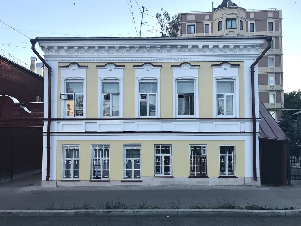 Дом Горина