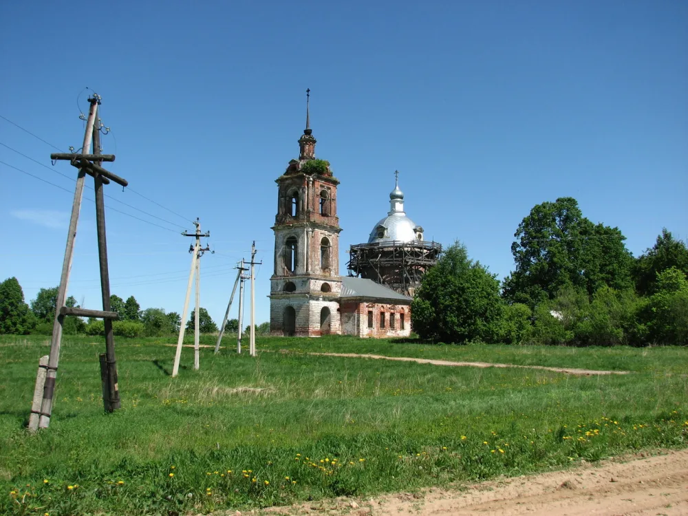 Церковь Николая Чудотворца (Скоблево)