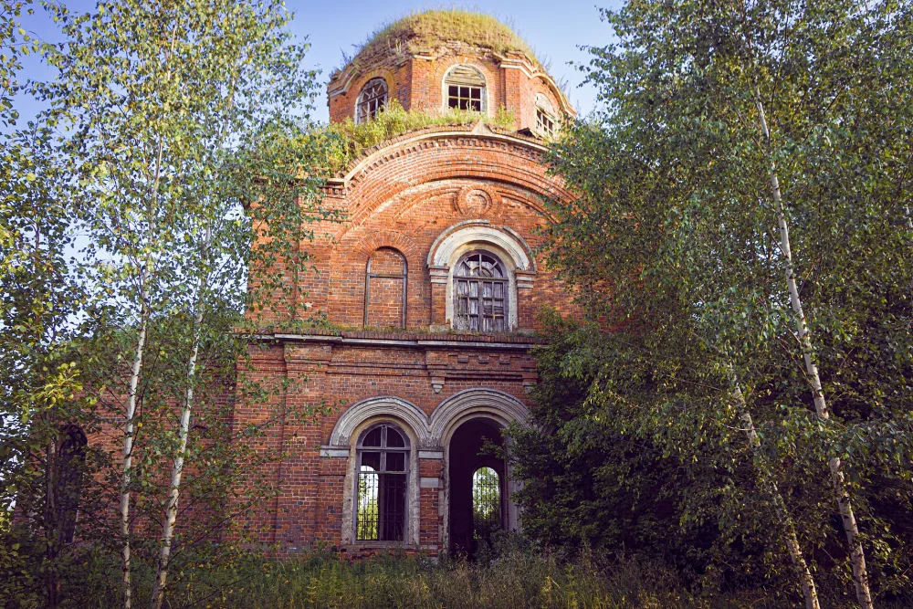 Церковь Николая Чудотворца (Бельково)