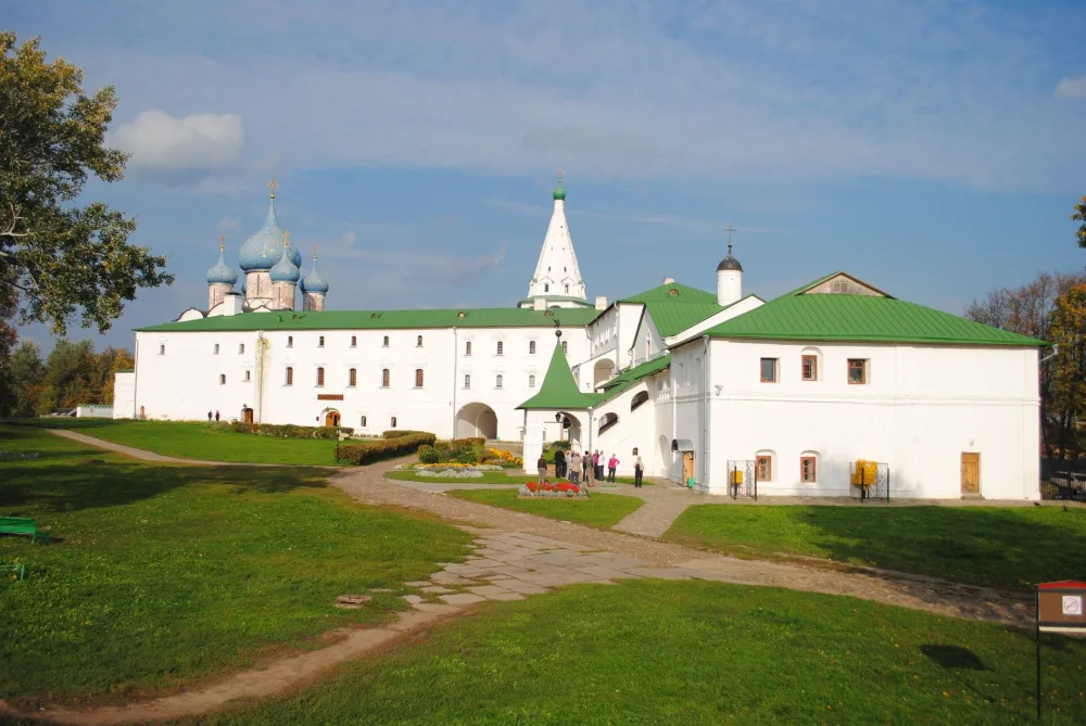 Архиерейские палаты