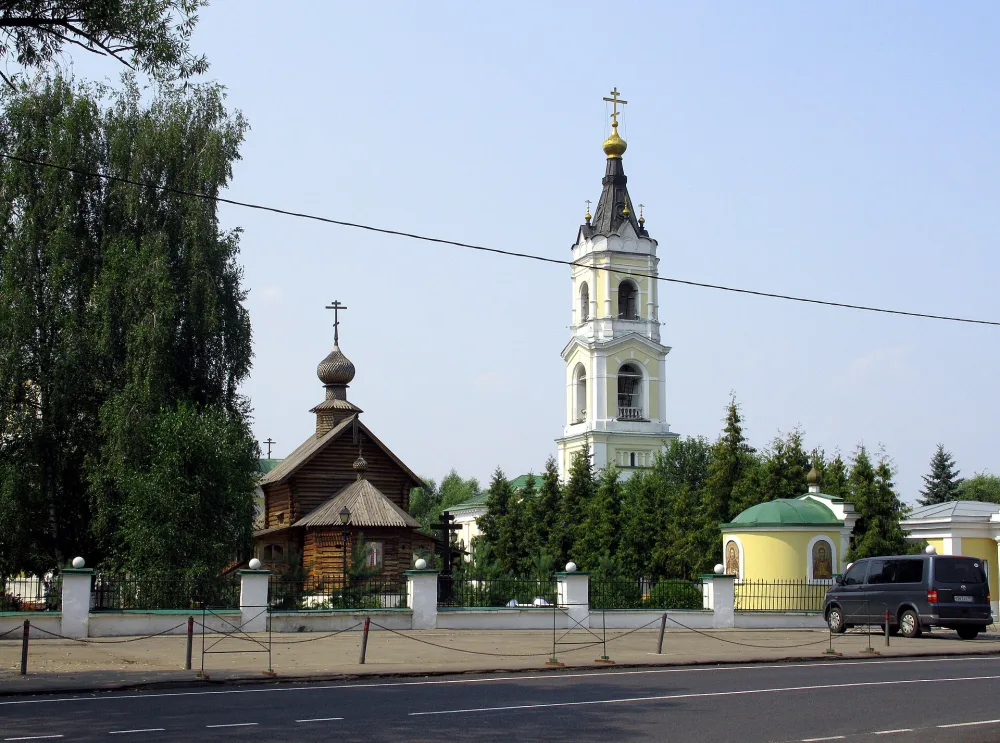 Ограда (Косино-Ухтомский)