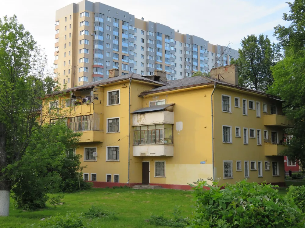 Жилой дом (Подольск)