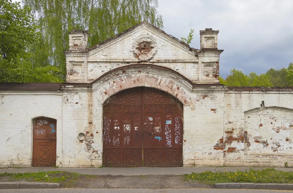 Ворота (Суздаль)