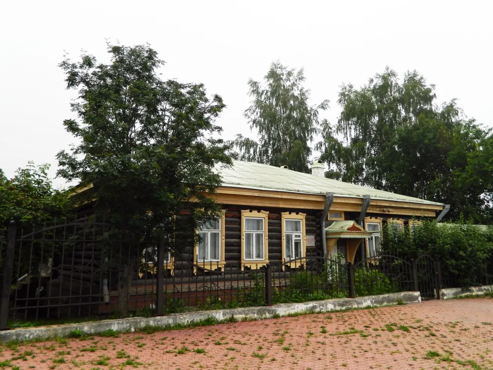 Мемориально-литературный музей Бондина