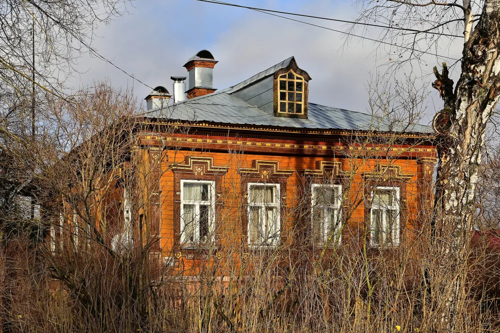 Жилой дом (Писцово)