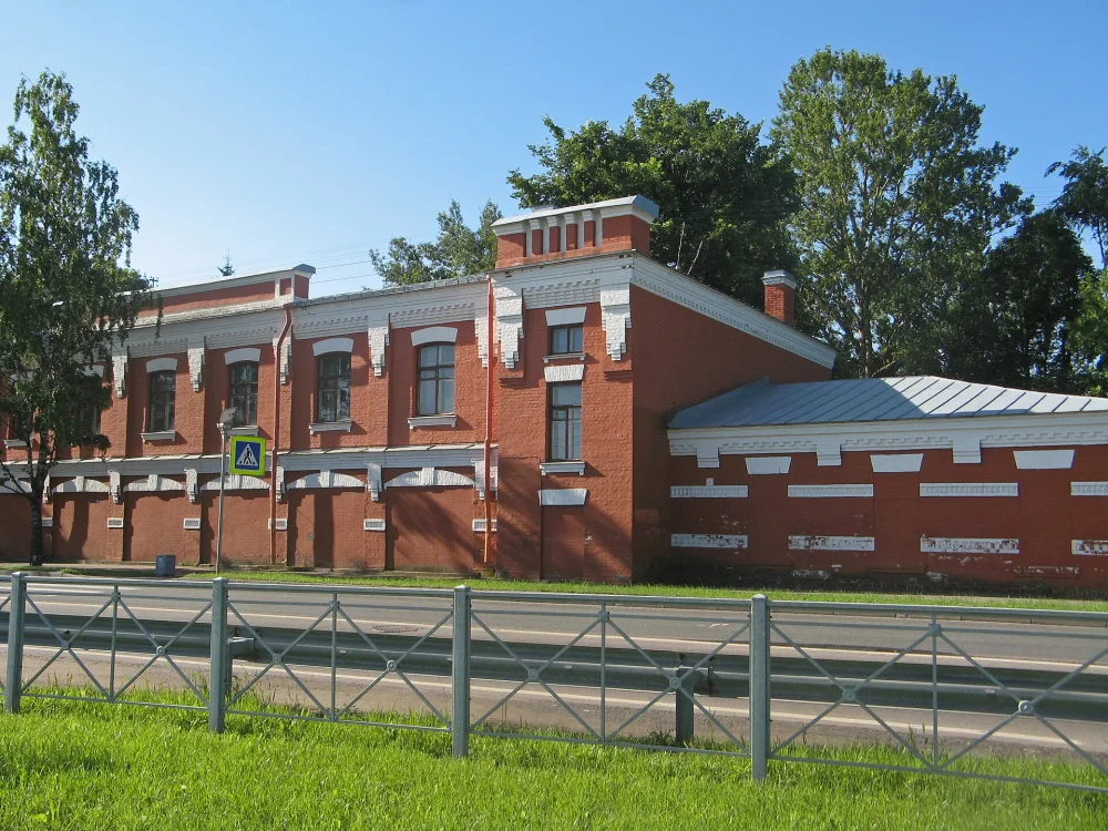Казарма (Кронштадт)