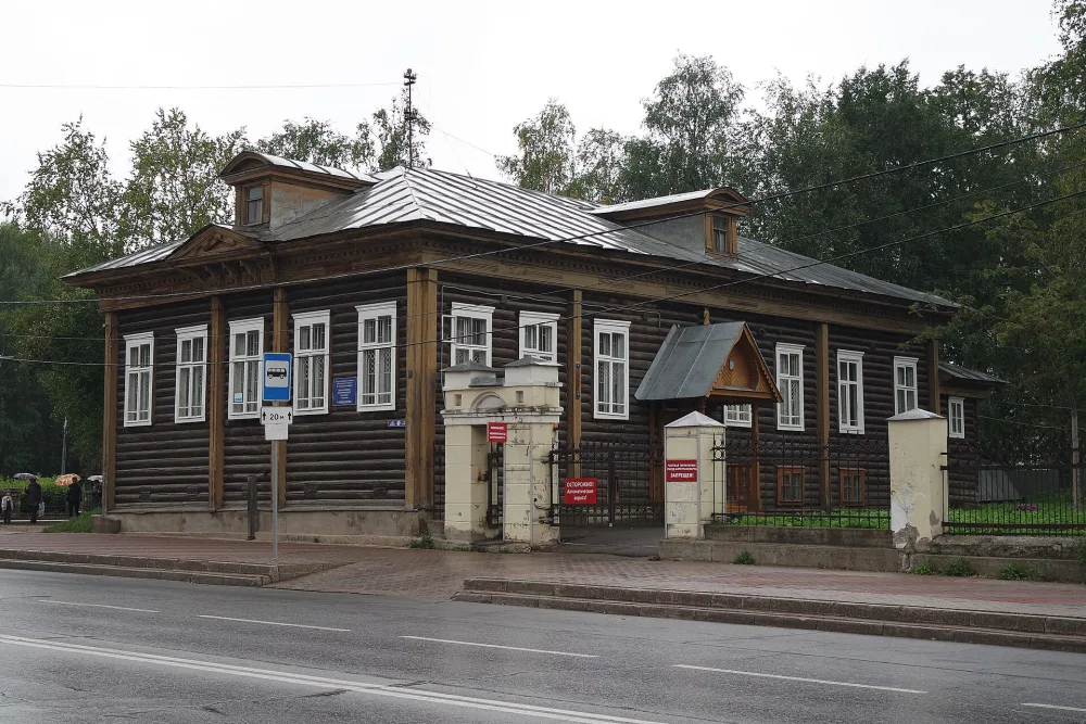 Дом жилой (Череповец)