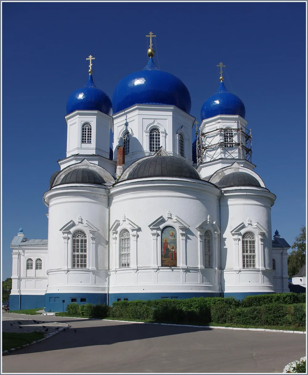 Боголюбский (Успенский) собор (Боголюбово)
