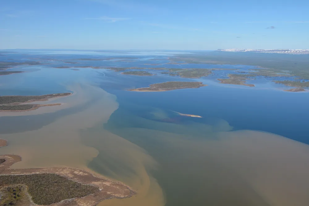 Хантайское водохранилище