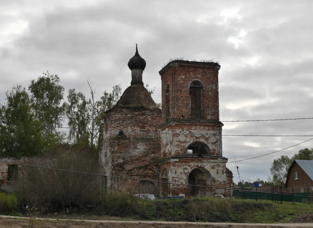 Церковь Казанской иконы Божией Матери (Суково)