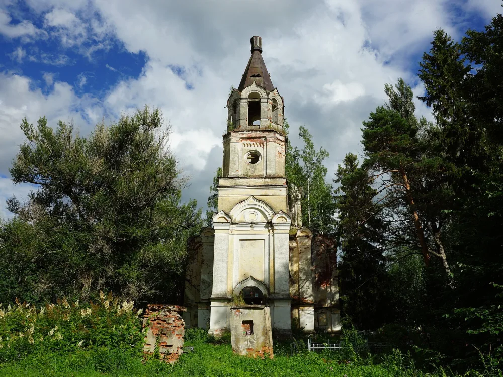 Церковь Преображения (Маслово)