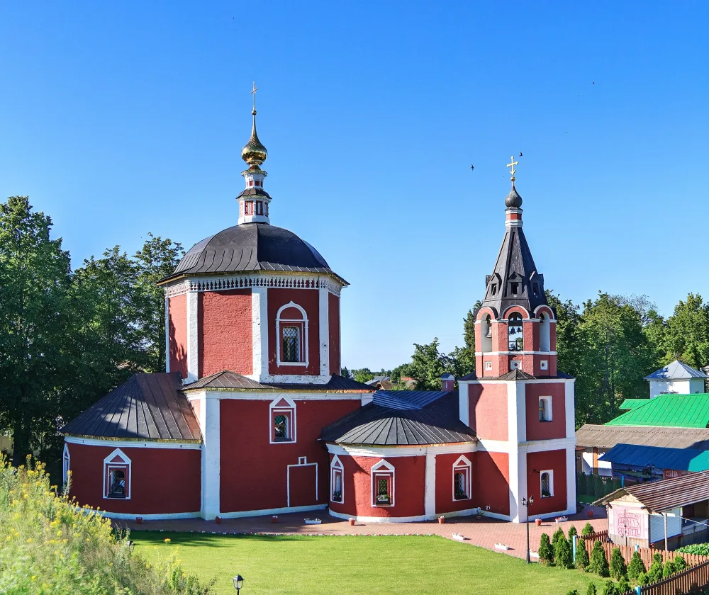 Успенская церковь (Суздаль)