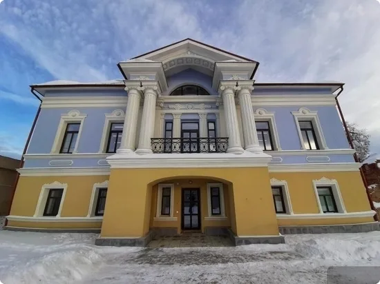 Дом купца Дождева