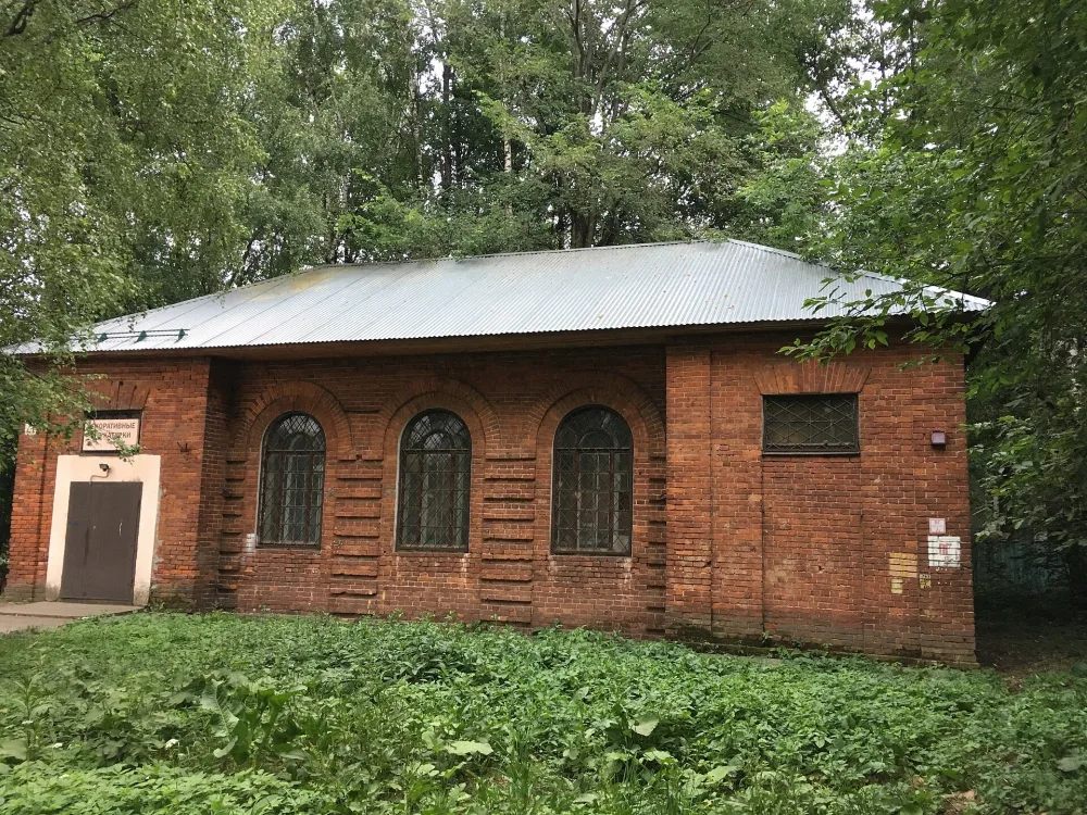 Клуб для рабочих (баня) (Северный)
