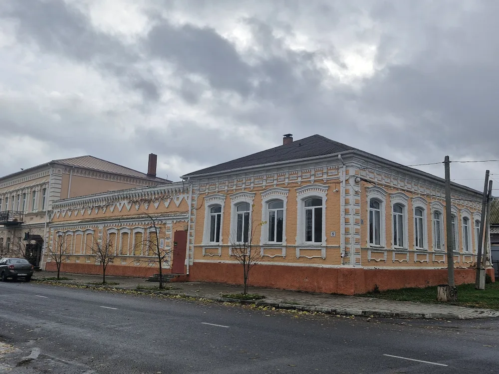 Владение Юдаева