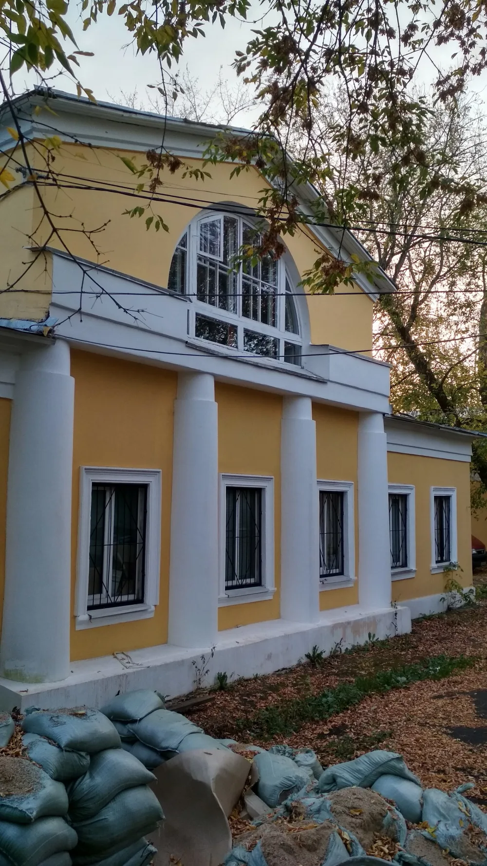 Ейская улица 4 стр. 2